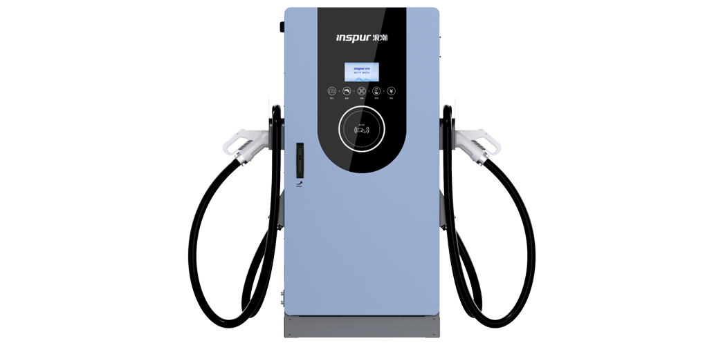 易彩堂官网双枪直流一体机60kW/80kW/120kW