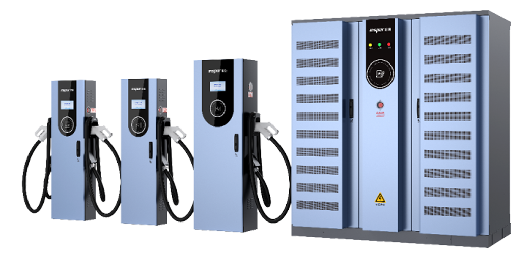 易彩堂官网直流集群充电堆360/480kW
